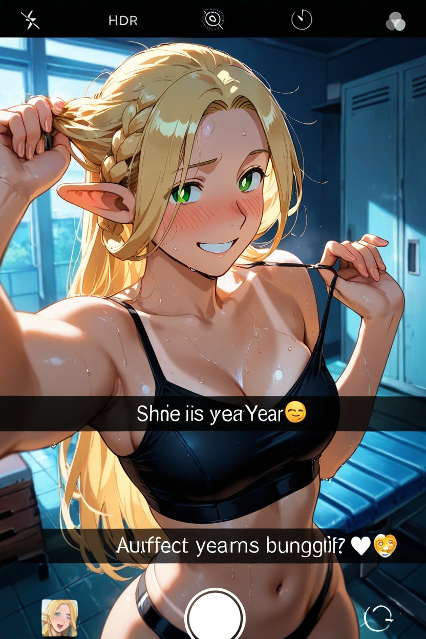 Wet Tits, Hard Cock, Close Up Hentai AI Porn