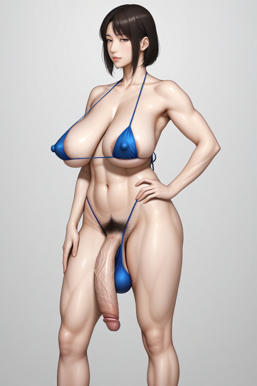 Hard Shadow, High Resolution, Rounded Ass Hentai AI Porn
