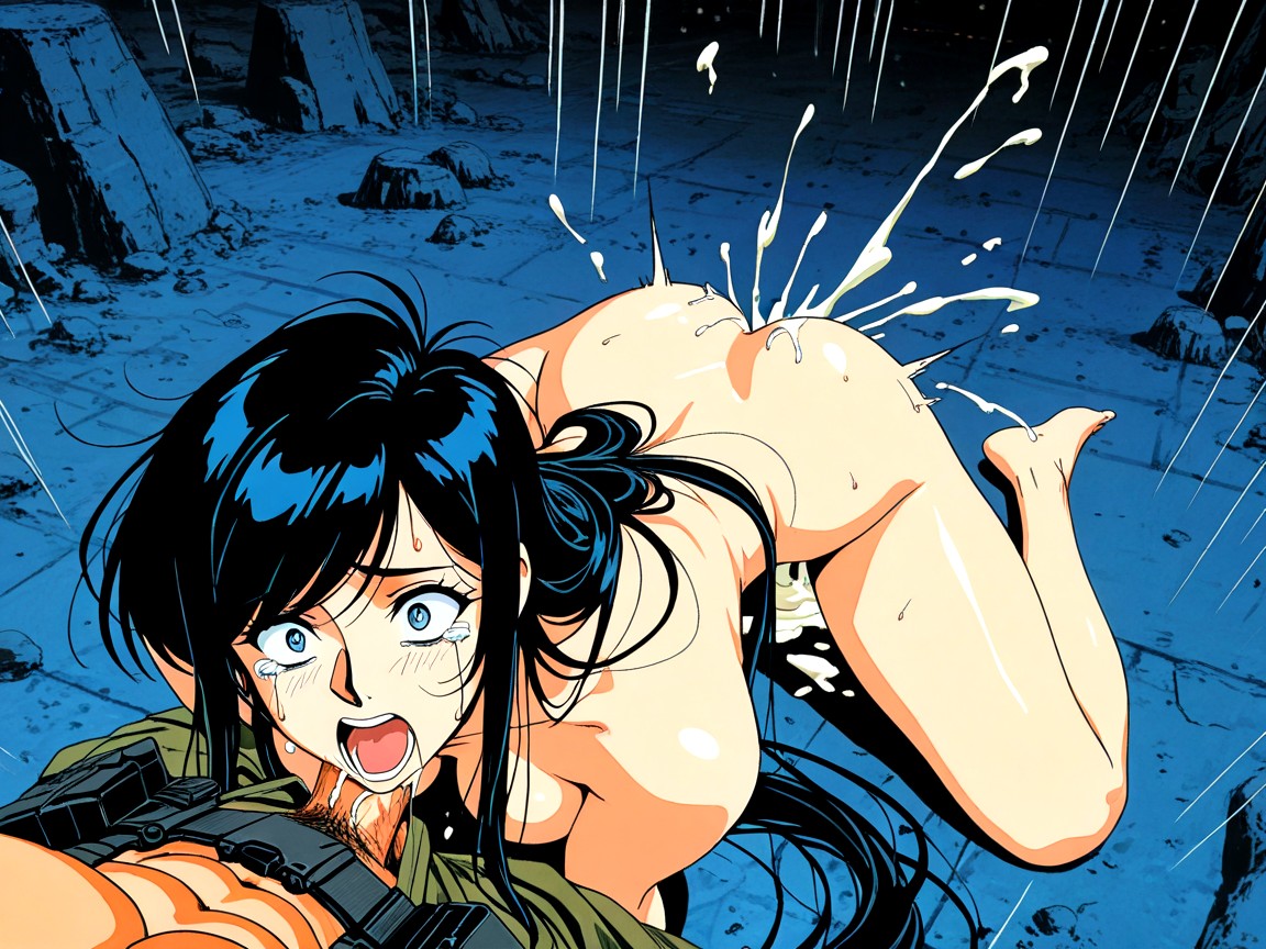 Intricate Detail, On Floor, Naked Hentai AI Porn