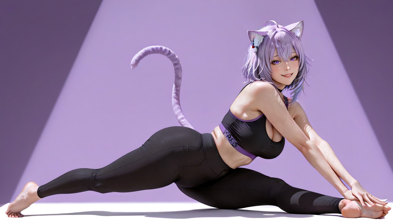 25+, Playful Expression, Highly Detailed Hentai AI Porn