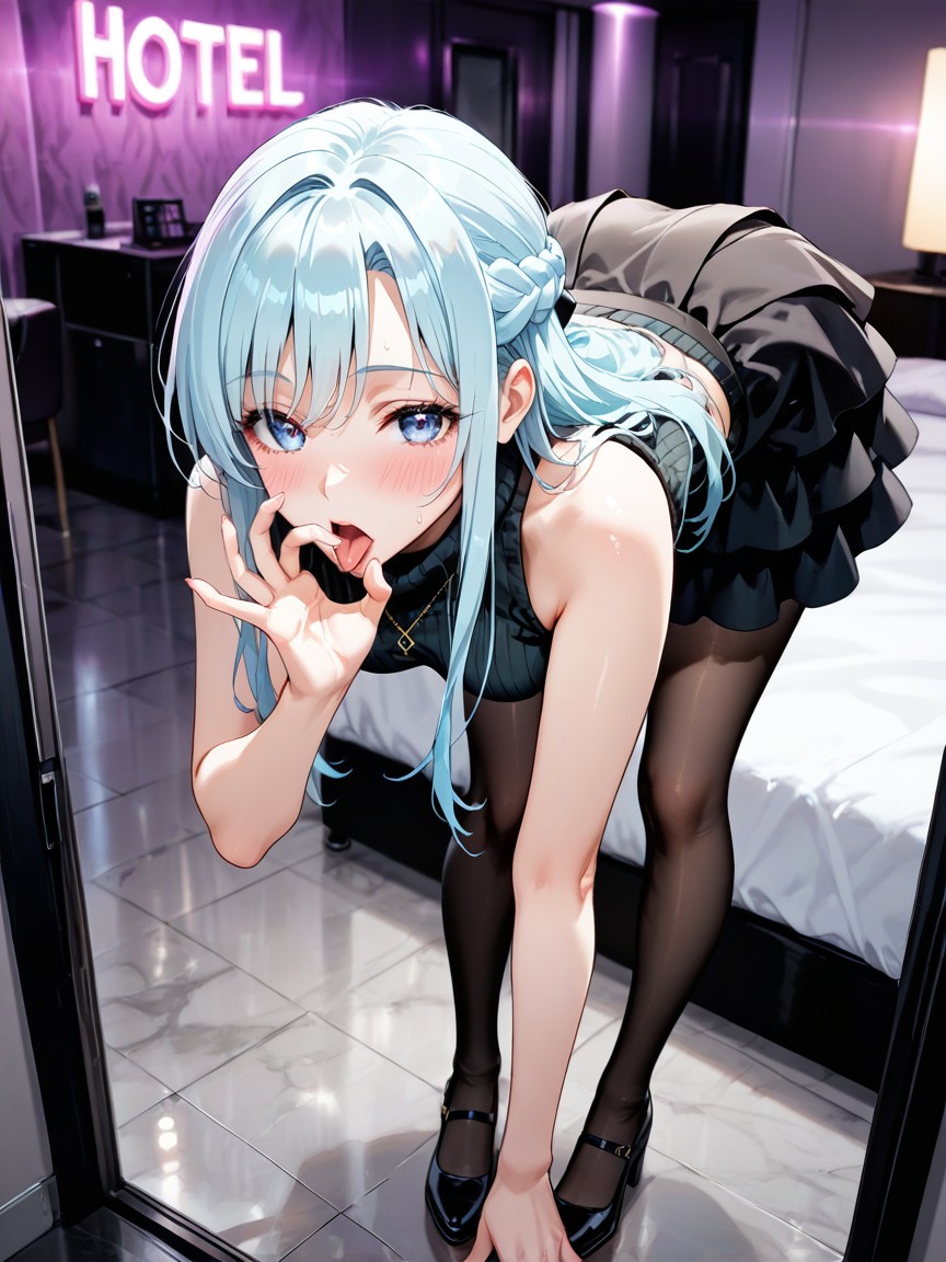 Detailed, Cinematic, Detailed Hentai AI Porn