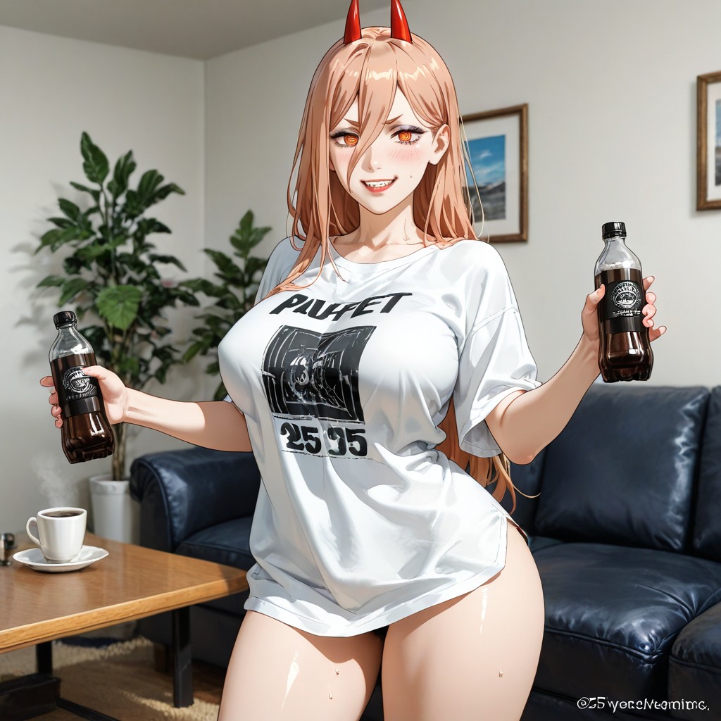Full Lips, Ultra Detailed, Bare Butt Hentai AI Porn