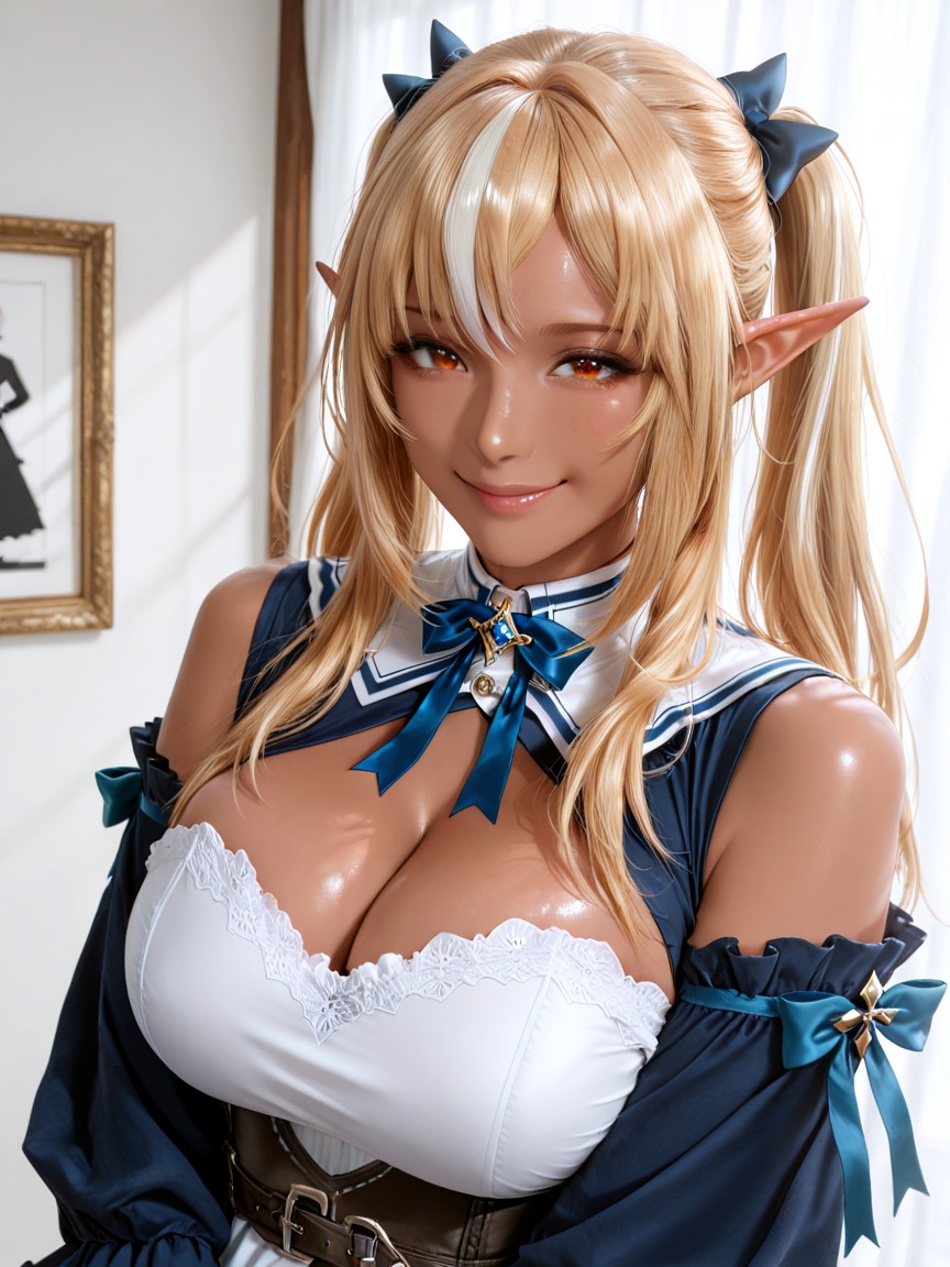 Solo, Lively Eyes, Close Up Hentai AI Porn
