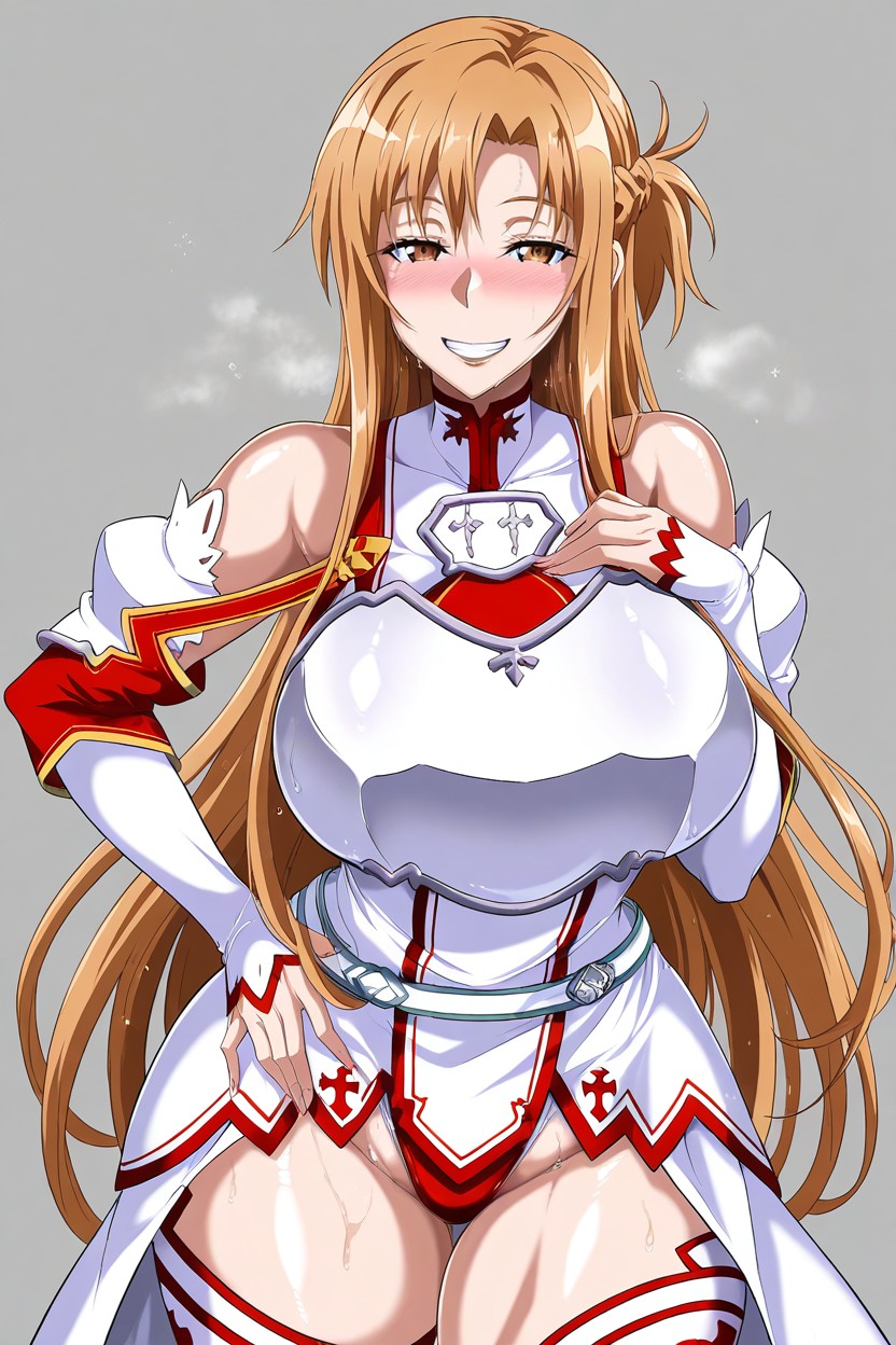 Curvy Body, Woman, Ultra Detailed Hentai AI Porn
