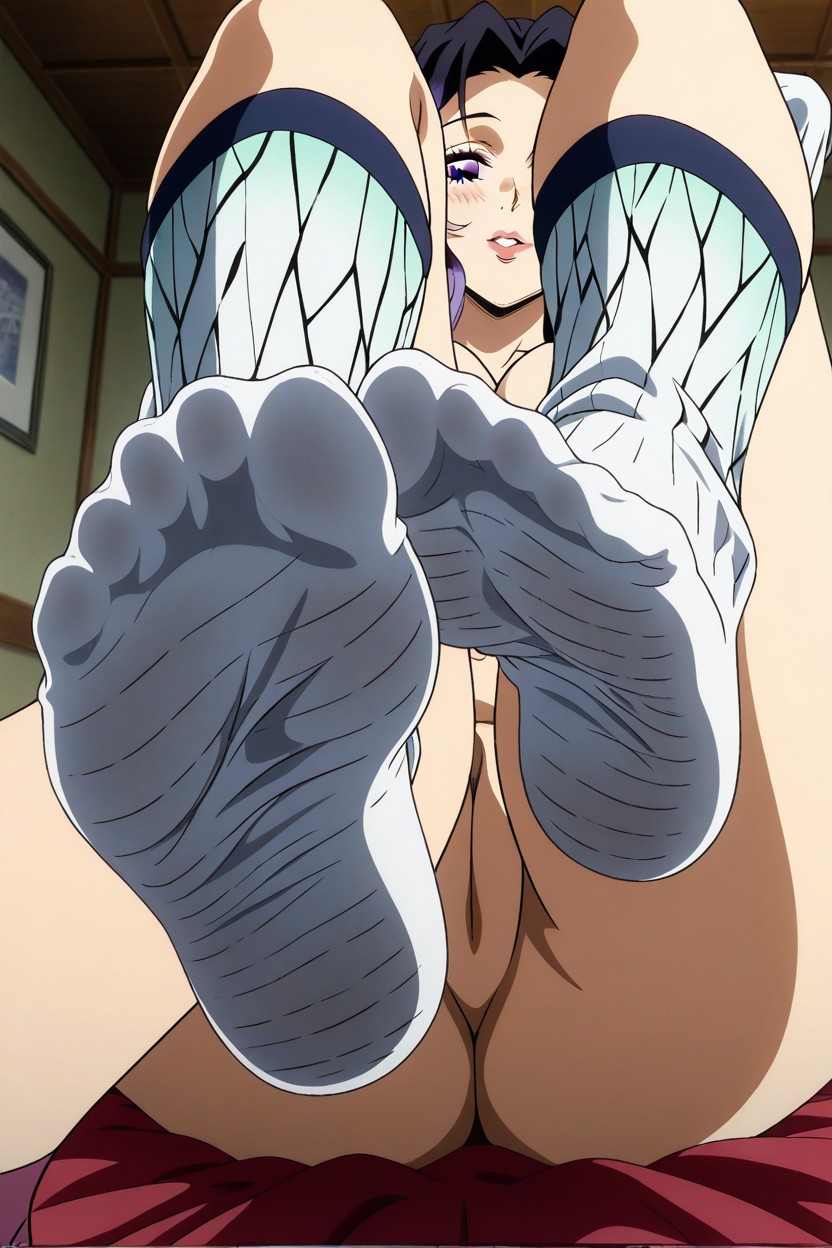 Showing Socks, Giant Sock, 25+ Hentai AI Porn
