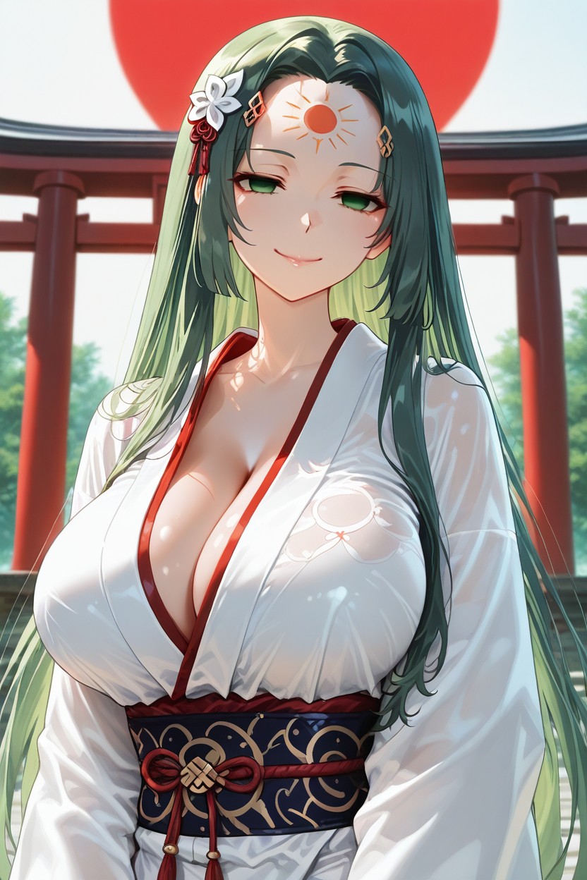 18+, Calm Expression, K Hentai AI Porn
