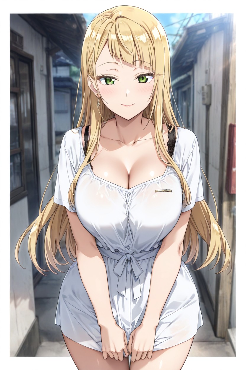 High Resolution, Shiori Novella From Hololive Style, Anime Accurate Hentai AI Porn