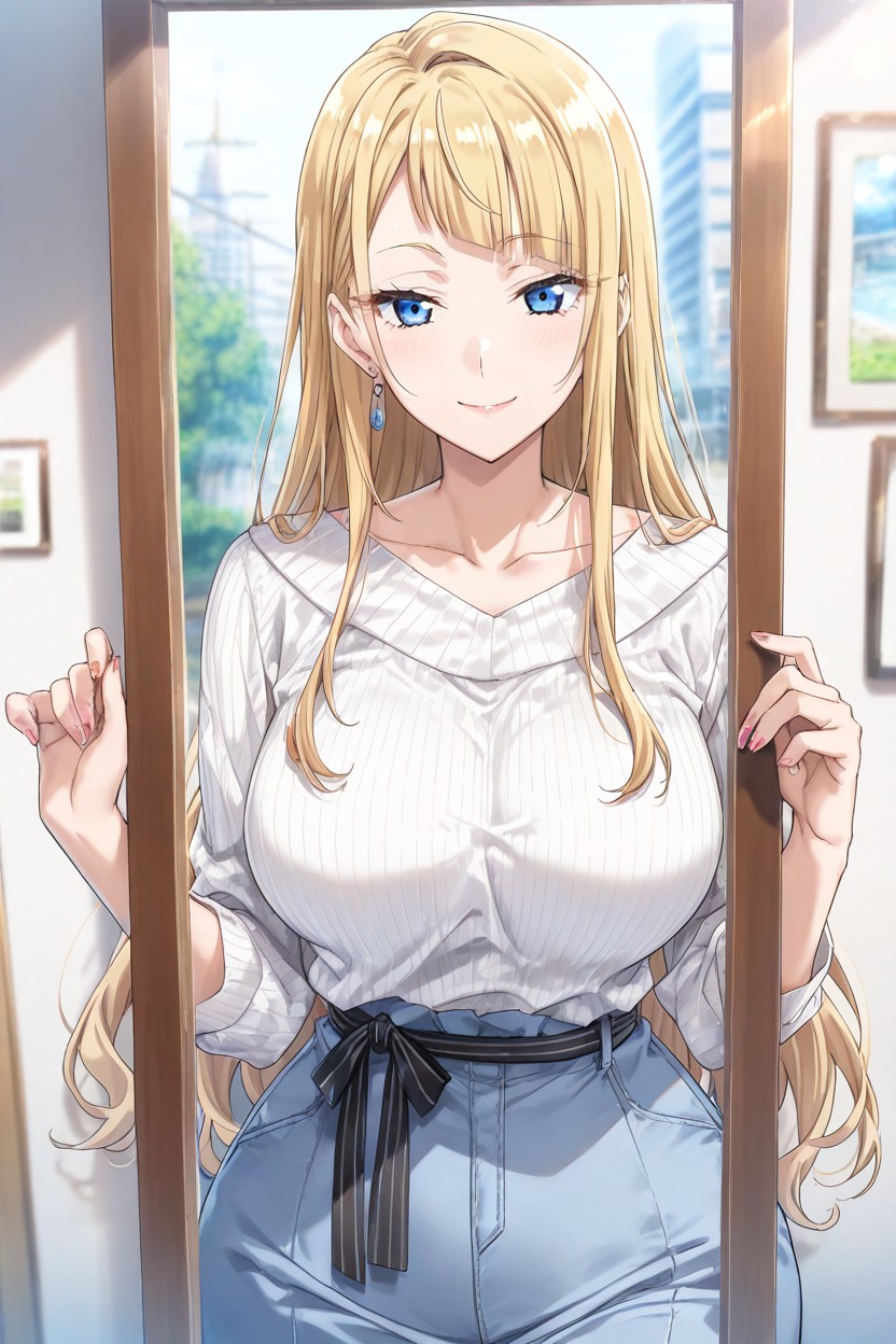 Perfect Anatomy, But Not Lovers Style, Himura Kiseki Style Hentai AI Porn