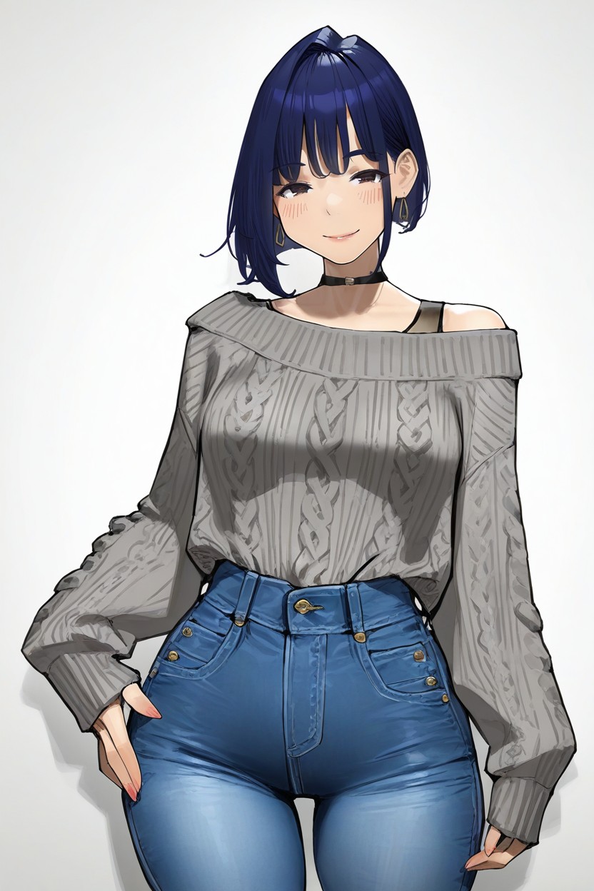 Small Breasts, _eyes, Ie Art Style Hentai AI Porn