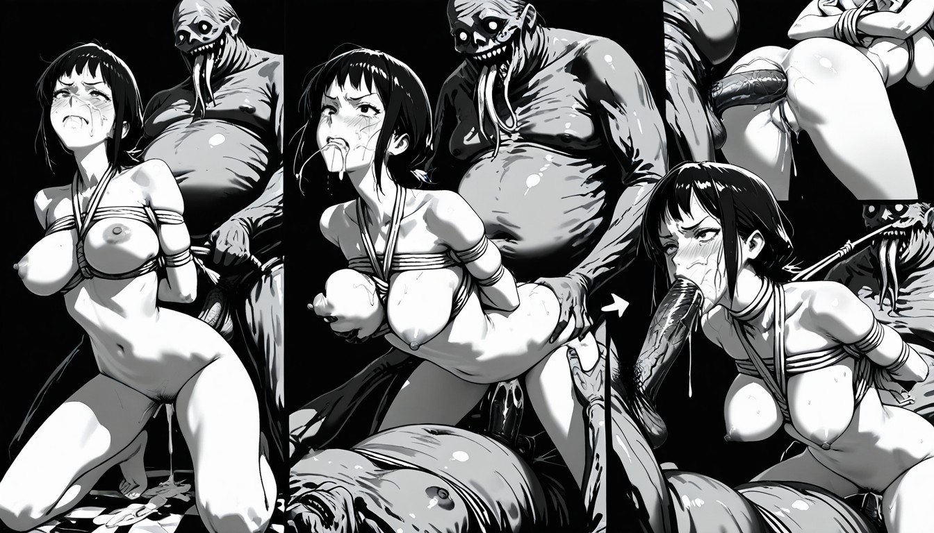 Shocked, Perfect Shape, Perfect Body Hentai AI Porn
