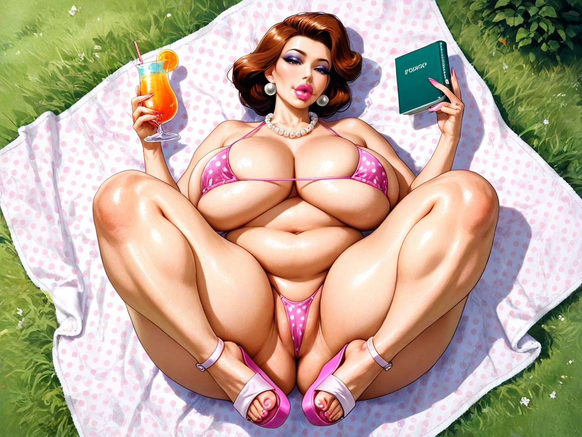 Wide Hips, Milf, Peg Pete From Goof Troop Hentai AI Porn