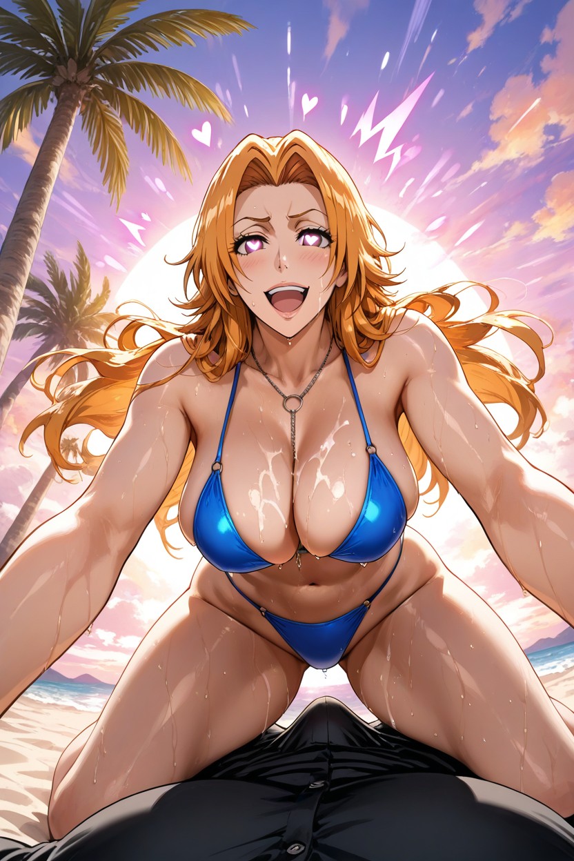 Sexy Bikini, Skinny, Bikini Fit Hentai AI Porn