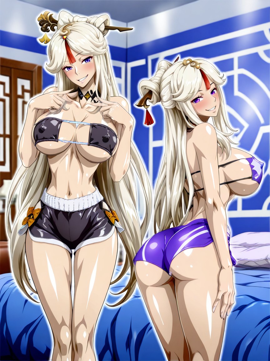 Figure Du Sablier, Very Erect Nipples, Nel-zel Formula Art Style Porno IA Hentai