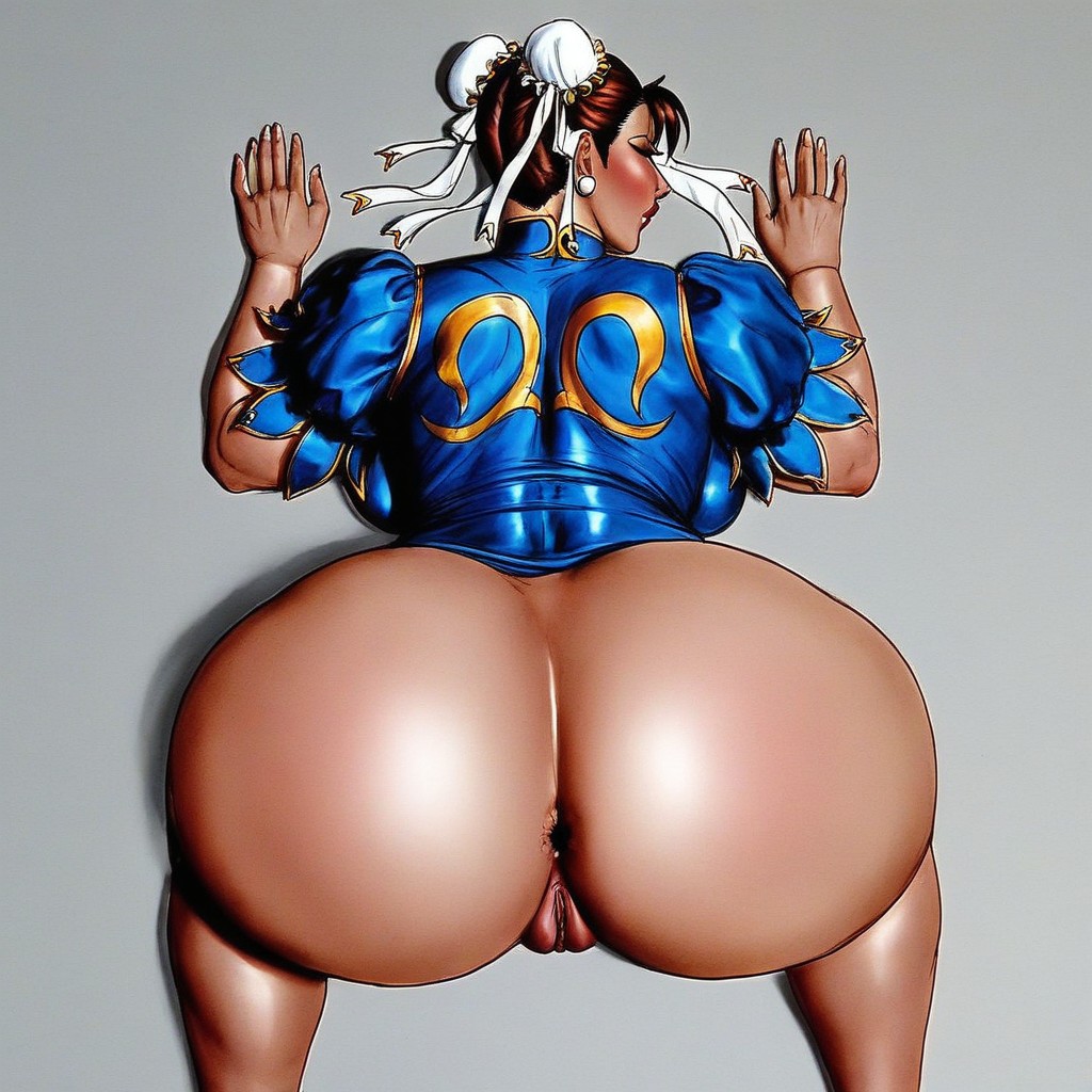 Completely Bottomless, No Muscles, 25+ Porno IA Hentai