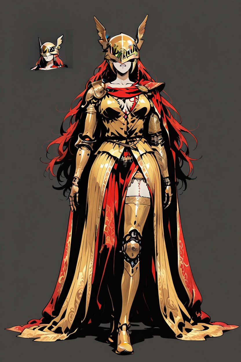 Character Sprite For Visual Novel, Pechos Grandes, Ultra Detailed Hentai IA