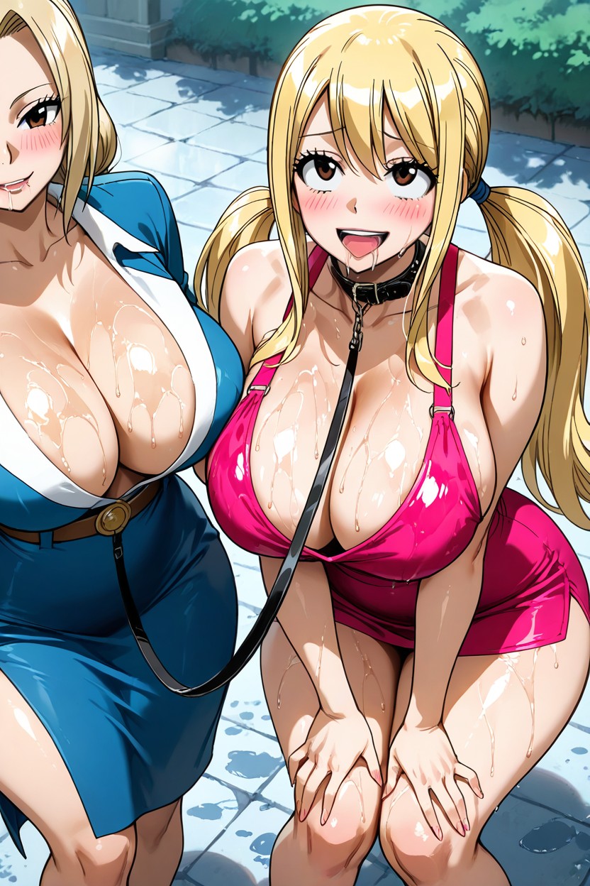 A Satisfied Face, 25+, Much Bigger Thicker Hentai IA