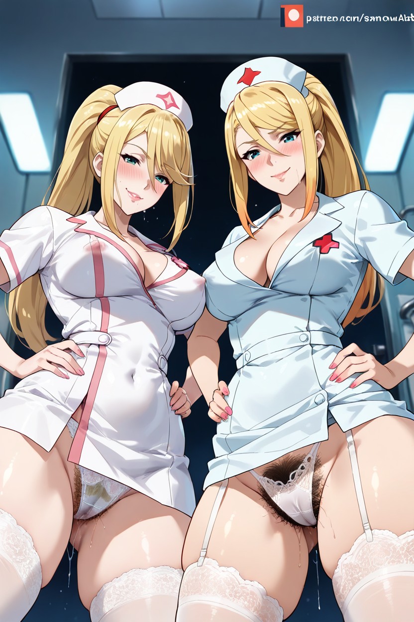 Erect Nipples, Fit Milf, Uncensored Hentai AI Porn