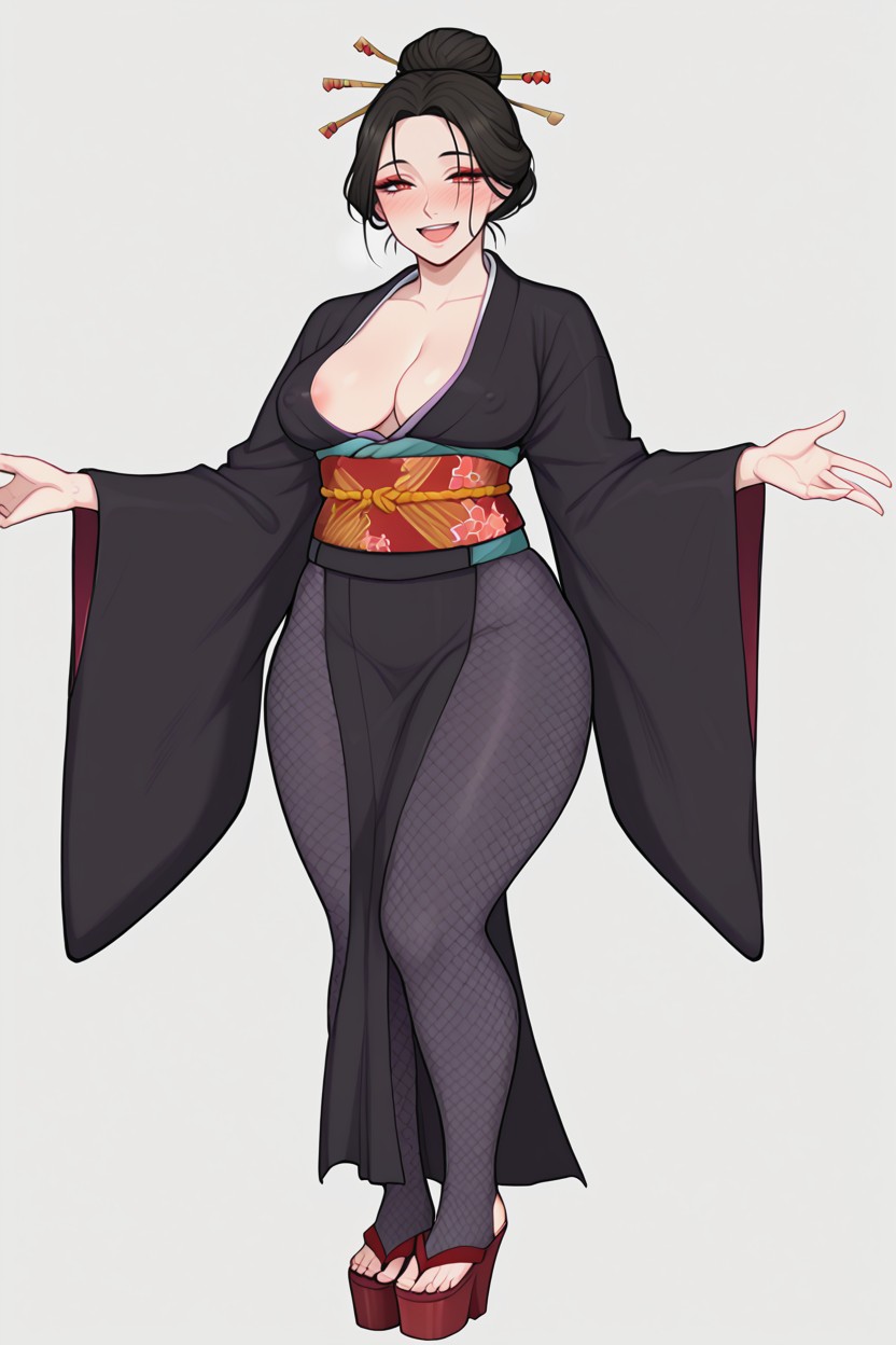 Emma From Sekiro, Elegant And Modest Appearance, 25+ Hentai IA