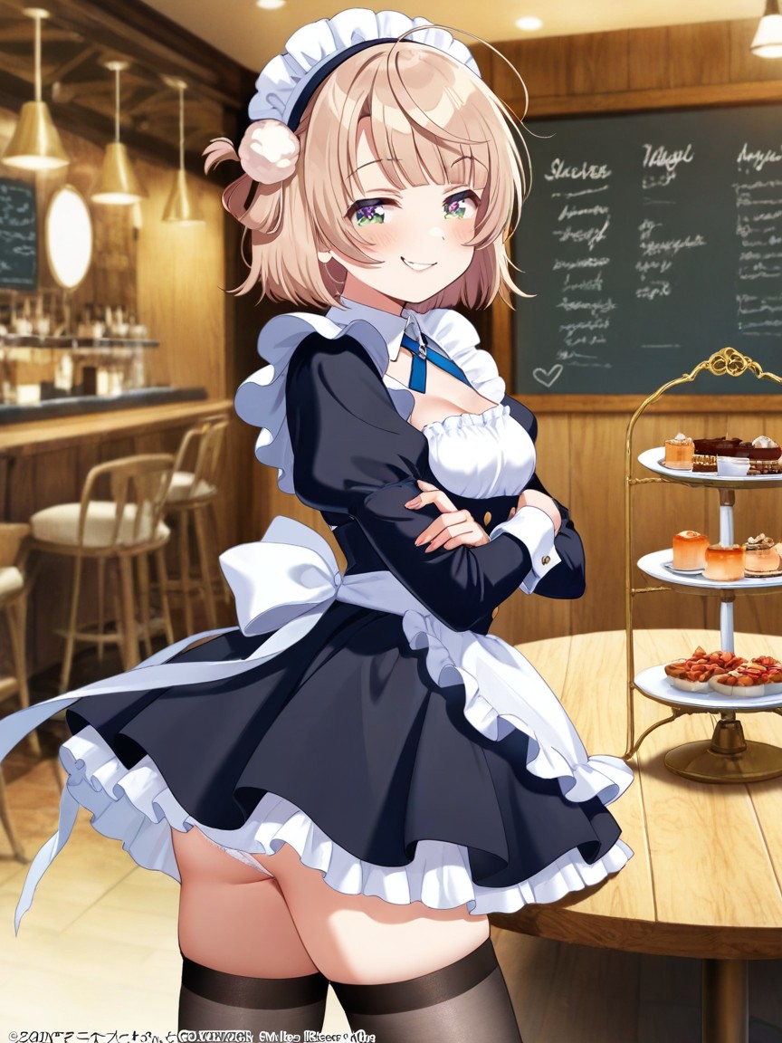 High Resolution, Official Illustration, Standing Hentai AI Porn