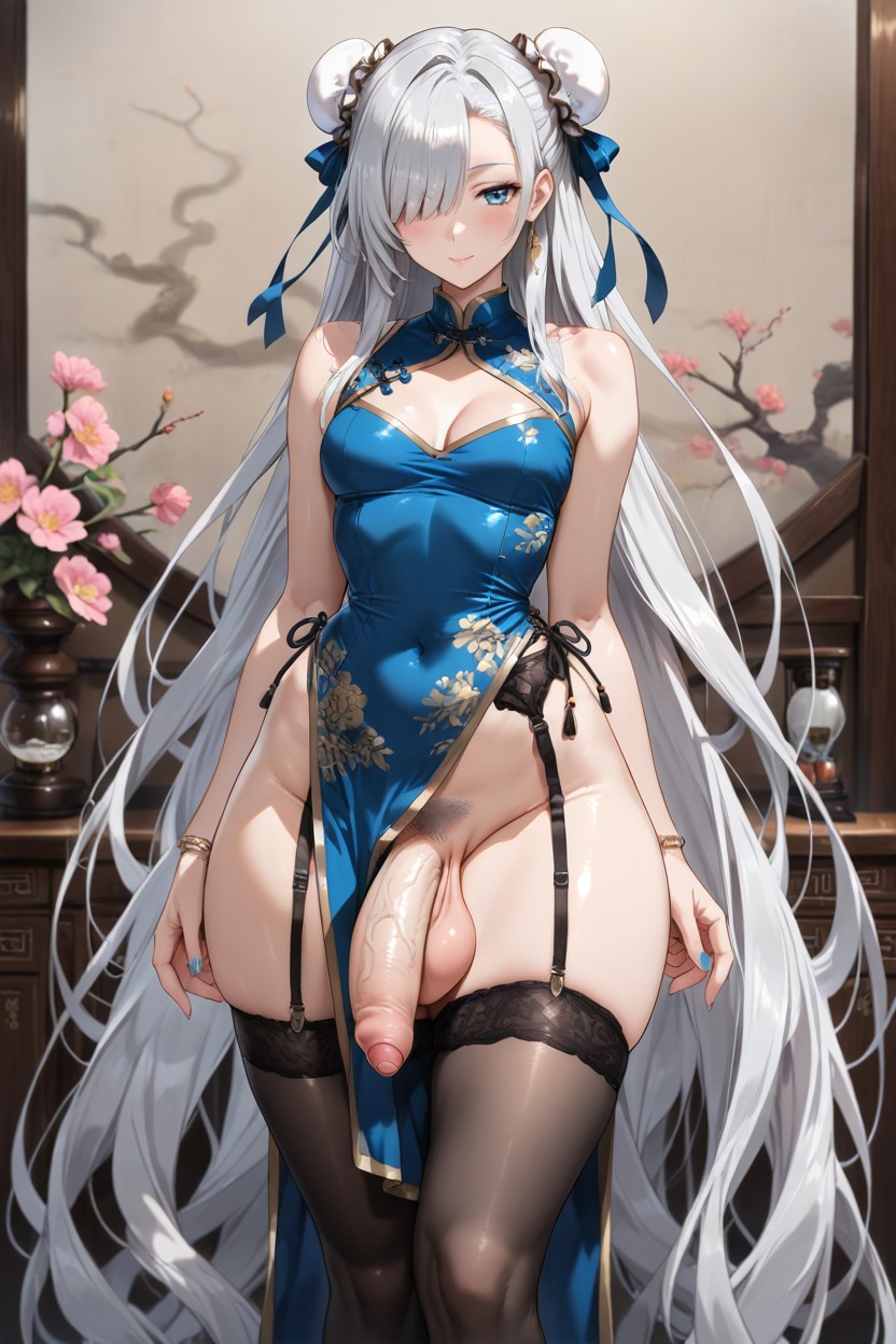 Very Detailed, Long Legs, Ultra Highres Porno IA Hentai