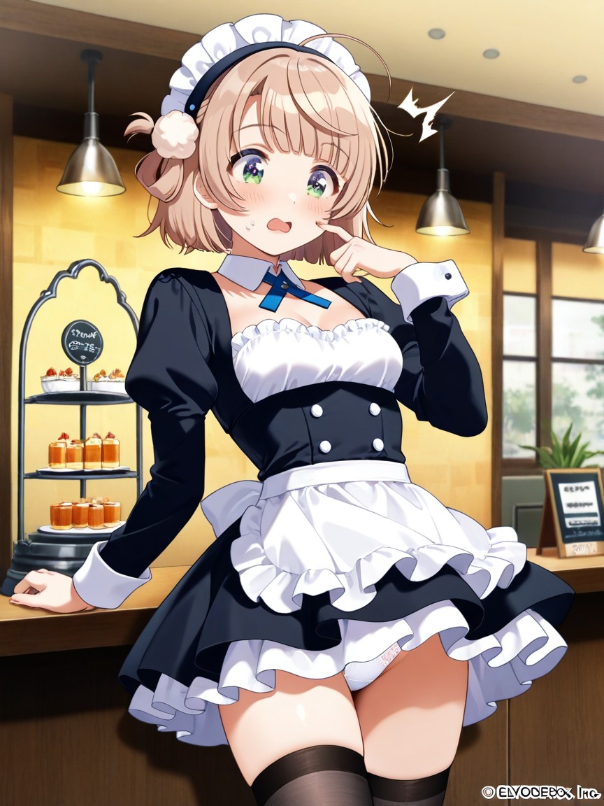 Detailed, Natural Breasts, Uncensored Hentai AI Porn