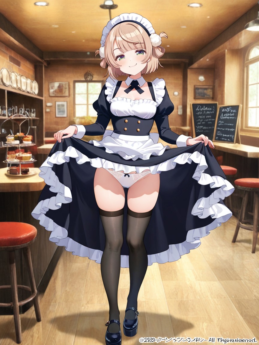 Detailed, Small Ass, Finger High Details Hentai AI Porn