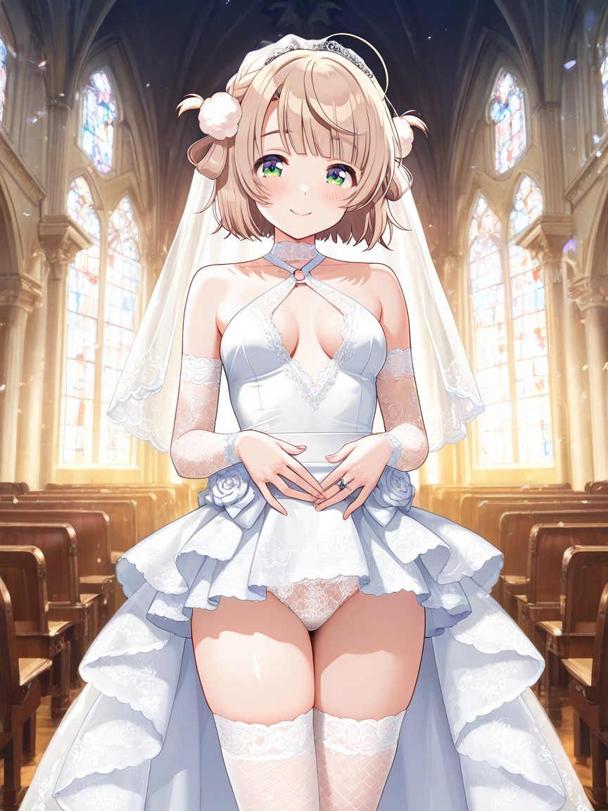Detailed, O Ring, Small Breasts Hentai AI Porn