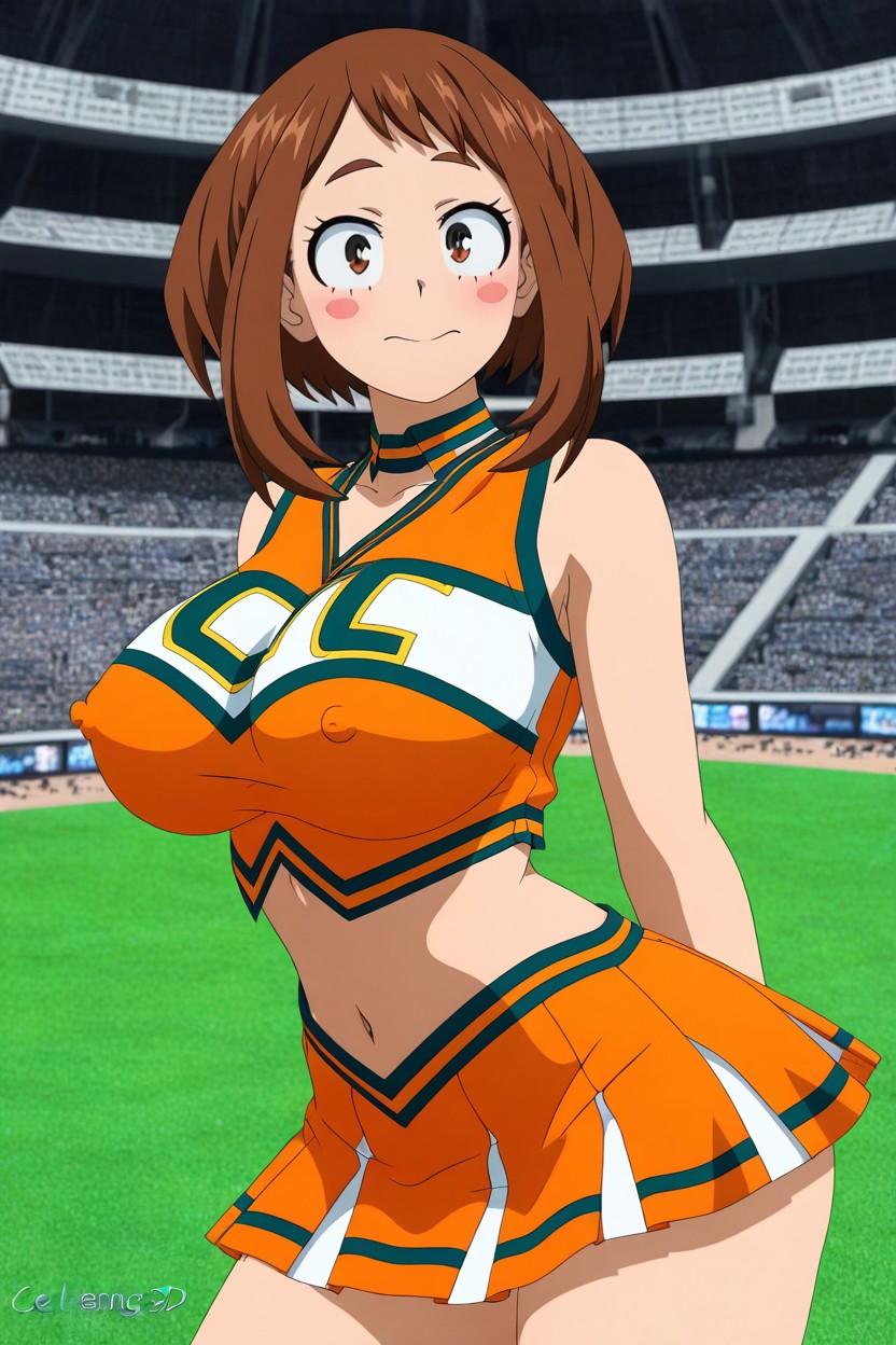 Perfect Figure, Extremely Slutty, Slut Hentai AI Porn