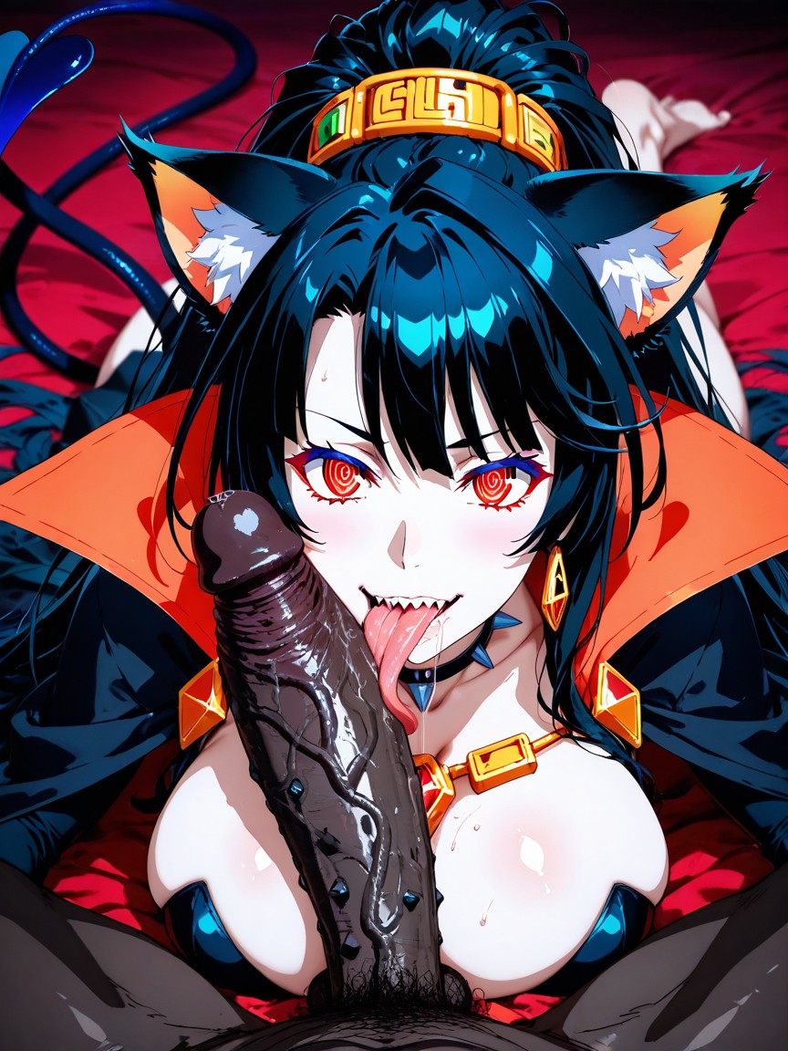 G-string, Crisp Detail, Medium Length Hentai AI Porn