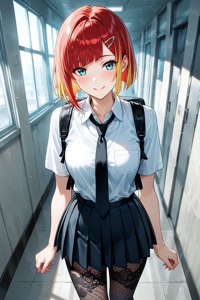 18+, Shy, Smile Hentai IA