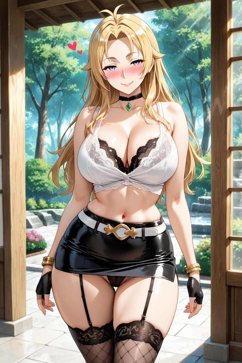 Perfect Eyes, Large Breast, Large Ass Hentai AI Porn