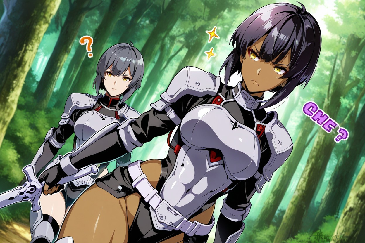 Day, Combat Stence, Honkai Impact Hentai AI Porn