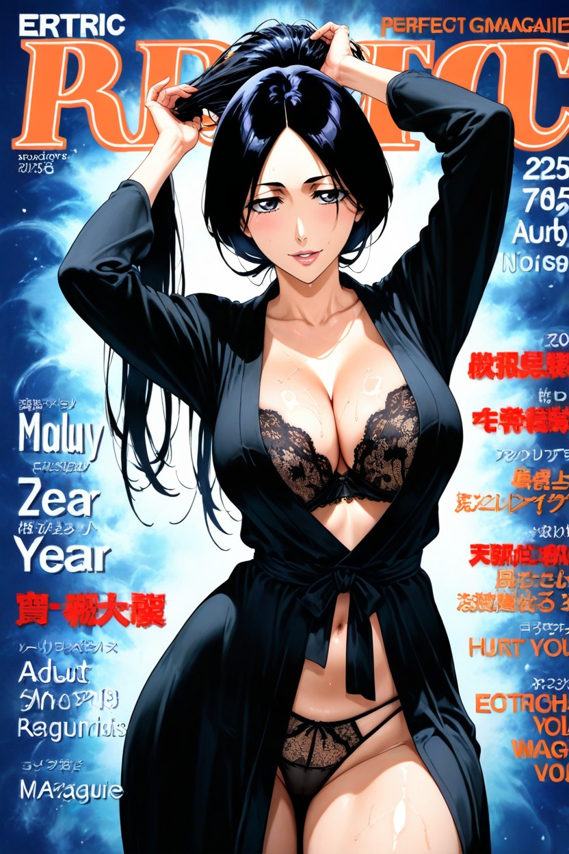 Perfect Quality, Perfect Genitals, Sexy Pose Hentai AI Porn