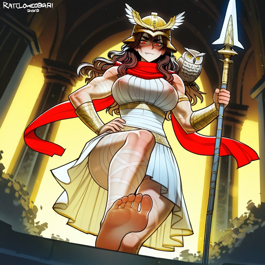 Ratatatat Style, Gold Eyes, 25+ Hentai AI Porn
