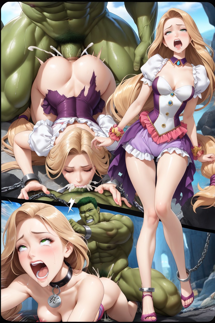 Anal, Many Gold Jewlery, Skinnyass Hentai IA