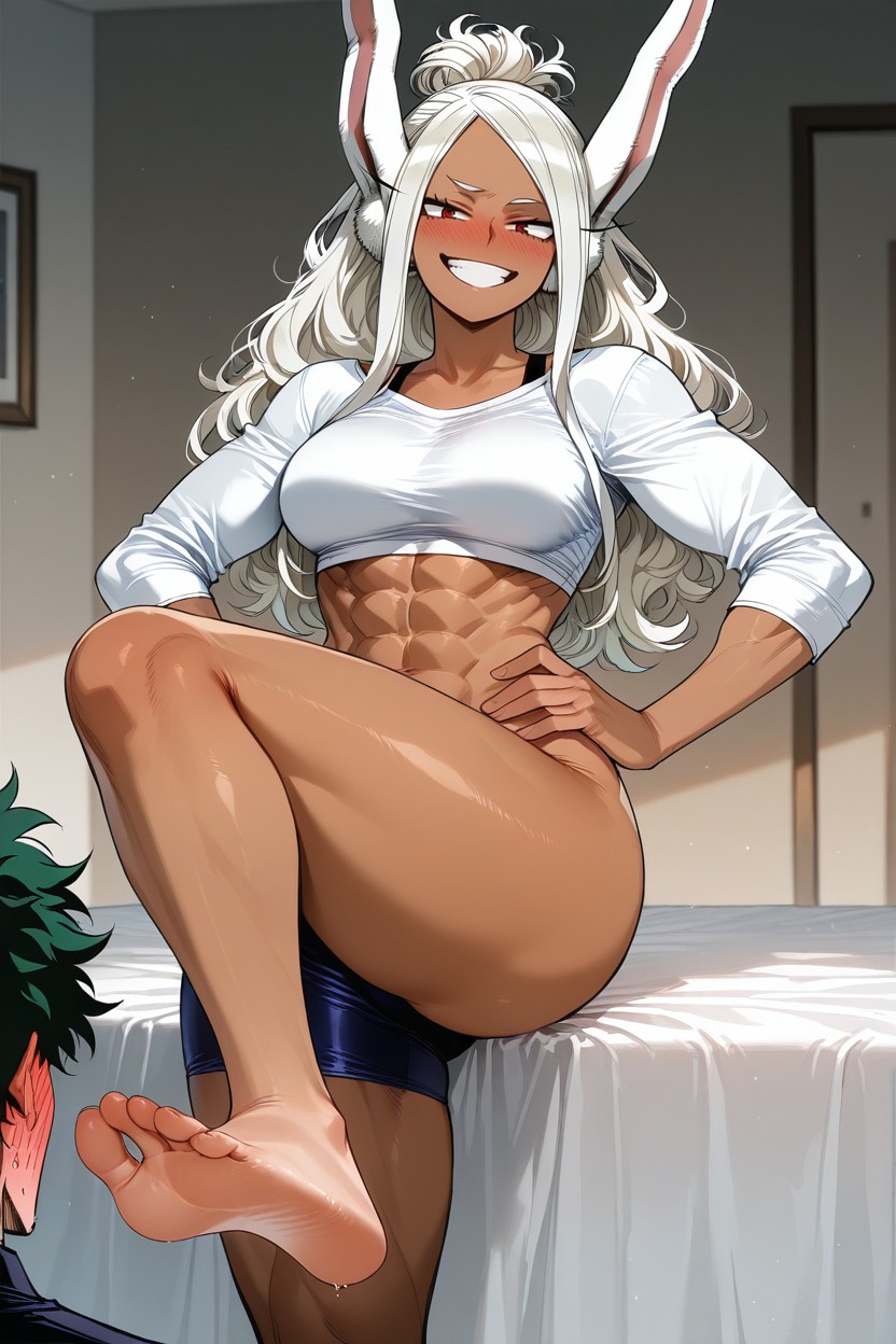 Female, Girl, Brown Skin Hentai KI Porno