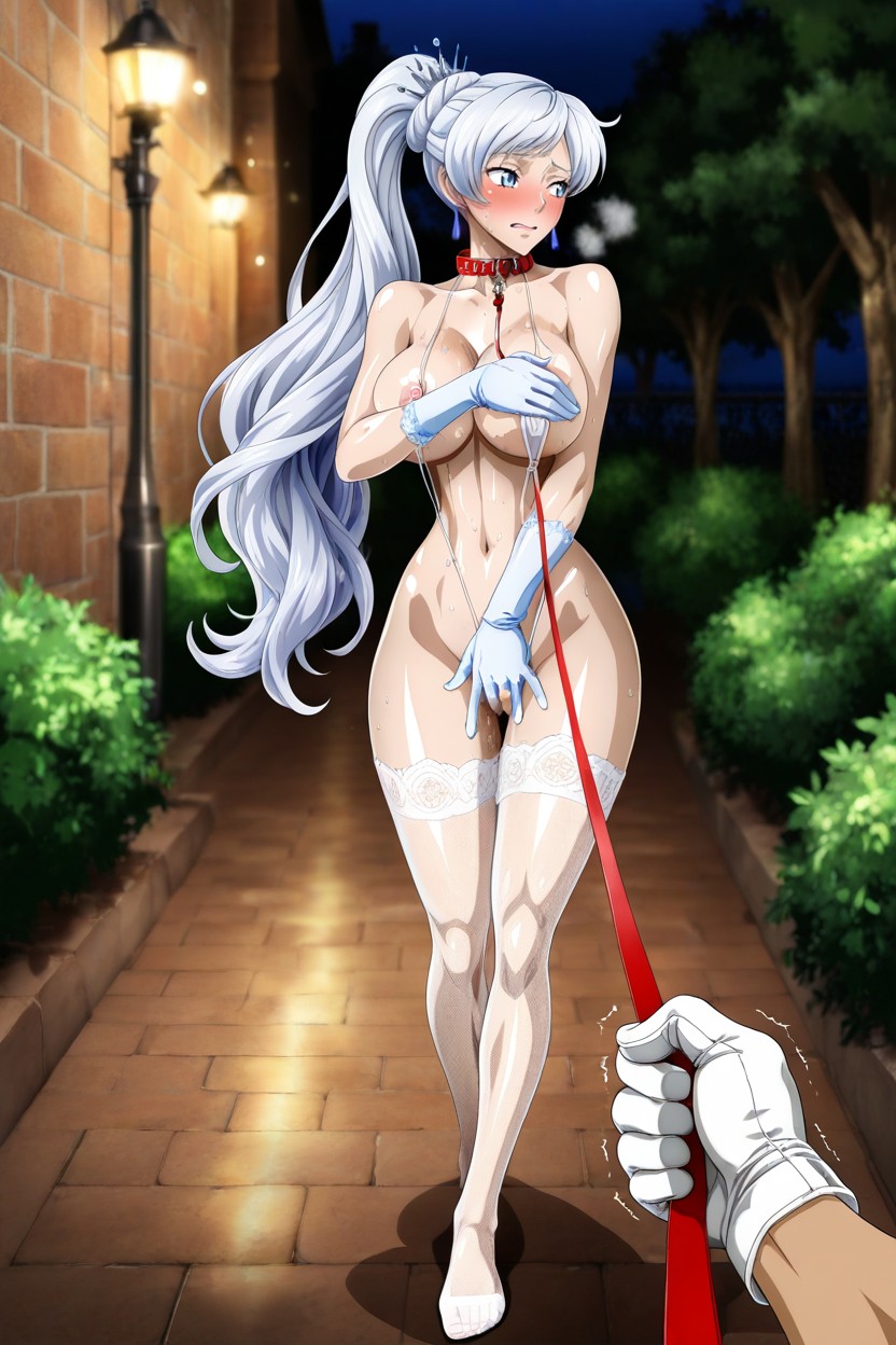 Extremely Wet Body, Fingers, Full Body Hentai AI Porn
