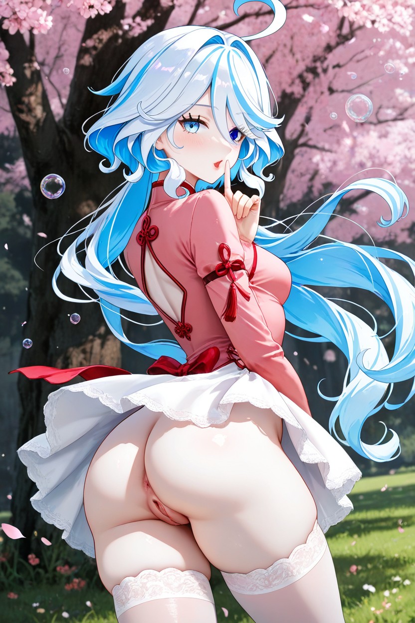 Perfect Accuracy, Wide Thighs, Uncensored Hentai AI Porn
