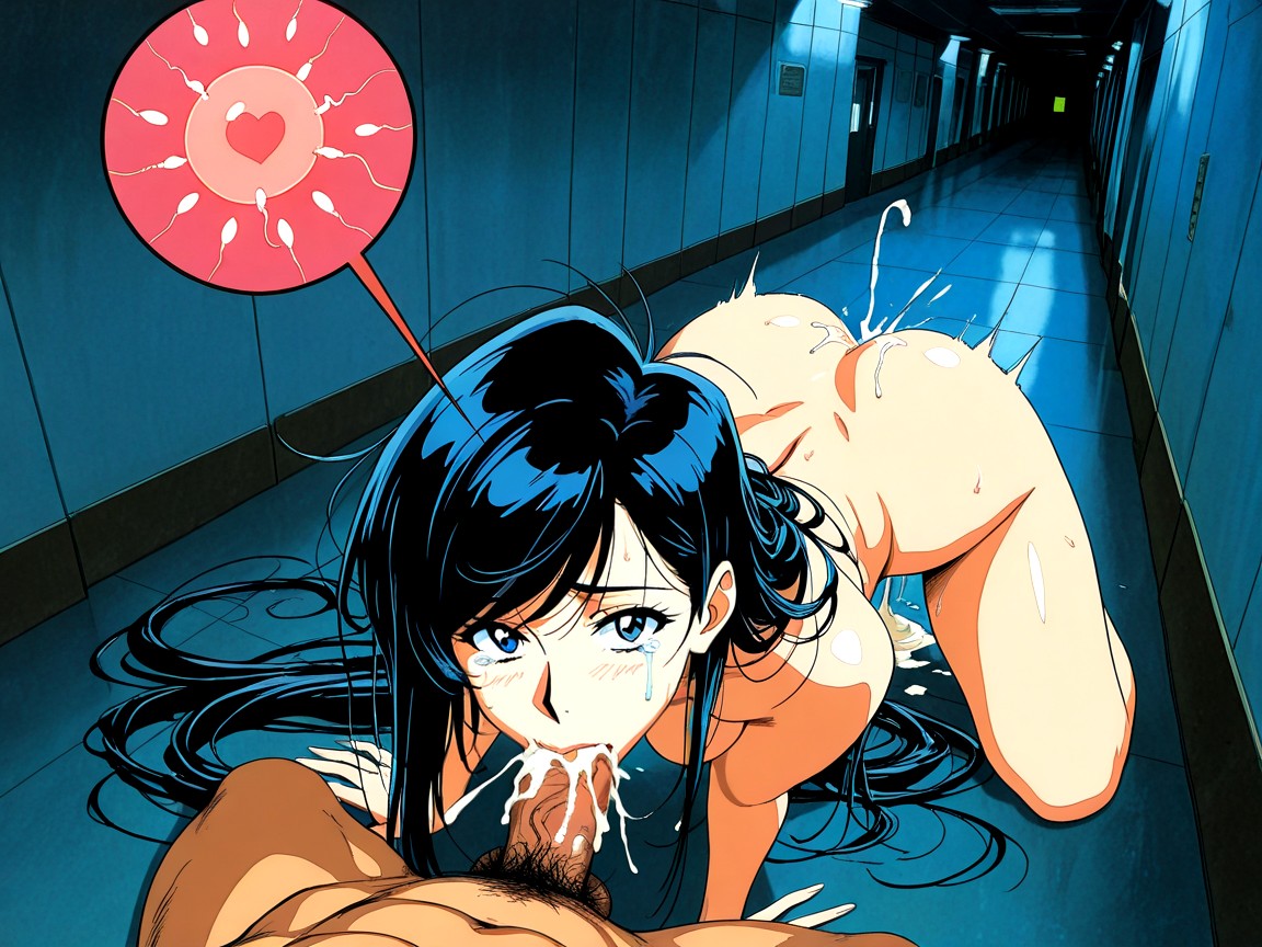 Large Eye Open Wide In Shock, 18+, Lots Of Cum Hentai AI Porn