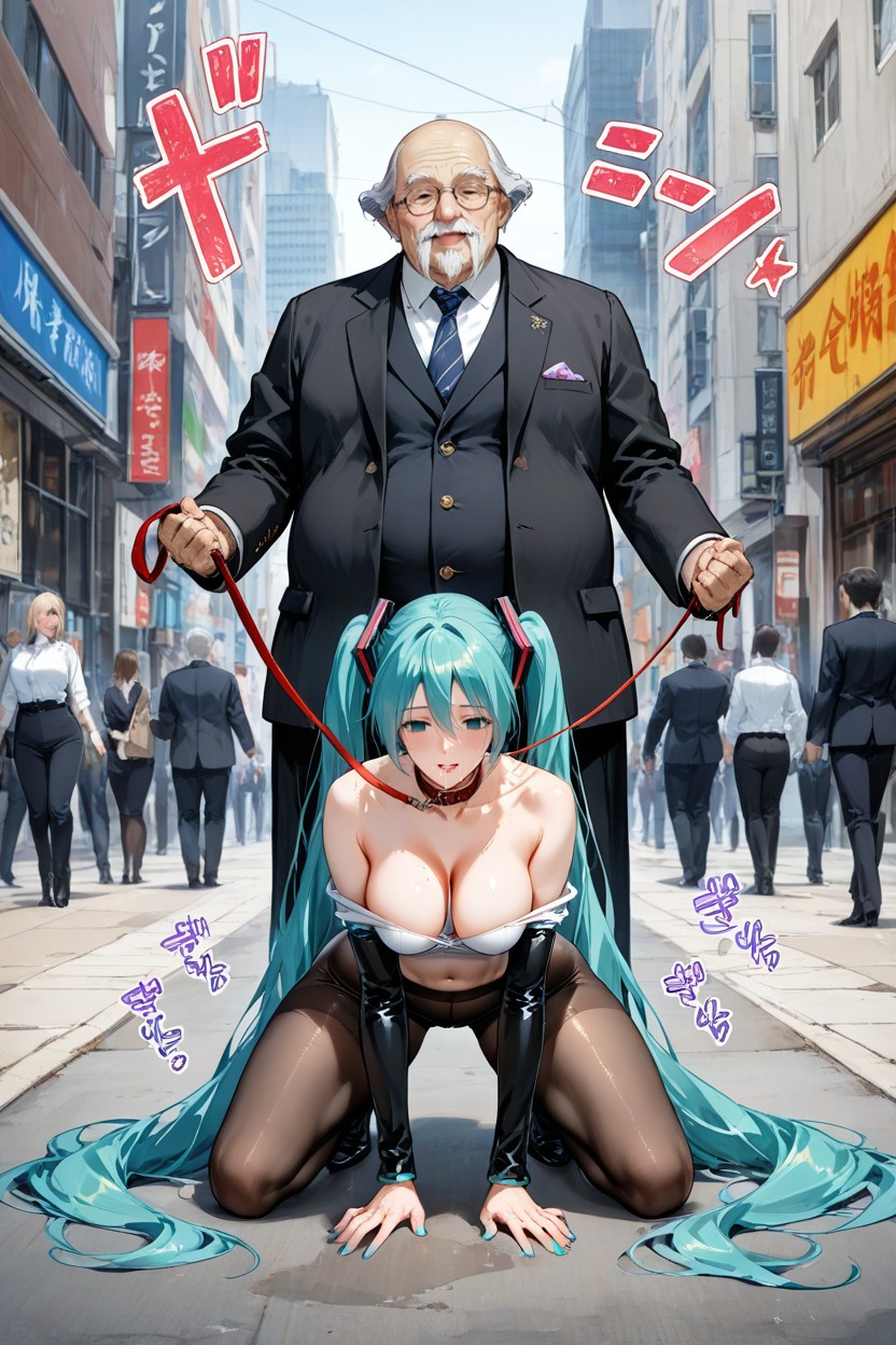 Medium Ass, Giant Woman, Medium Breast Hentai AI Porn
