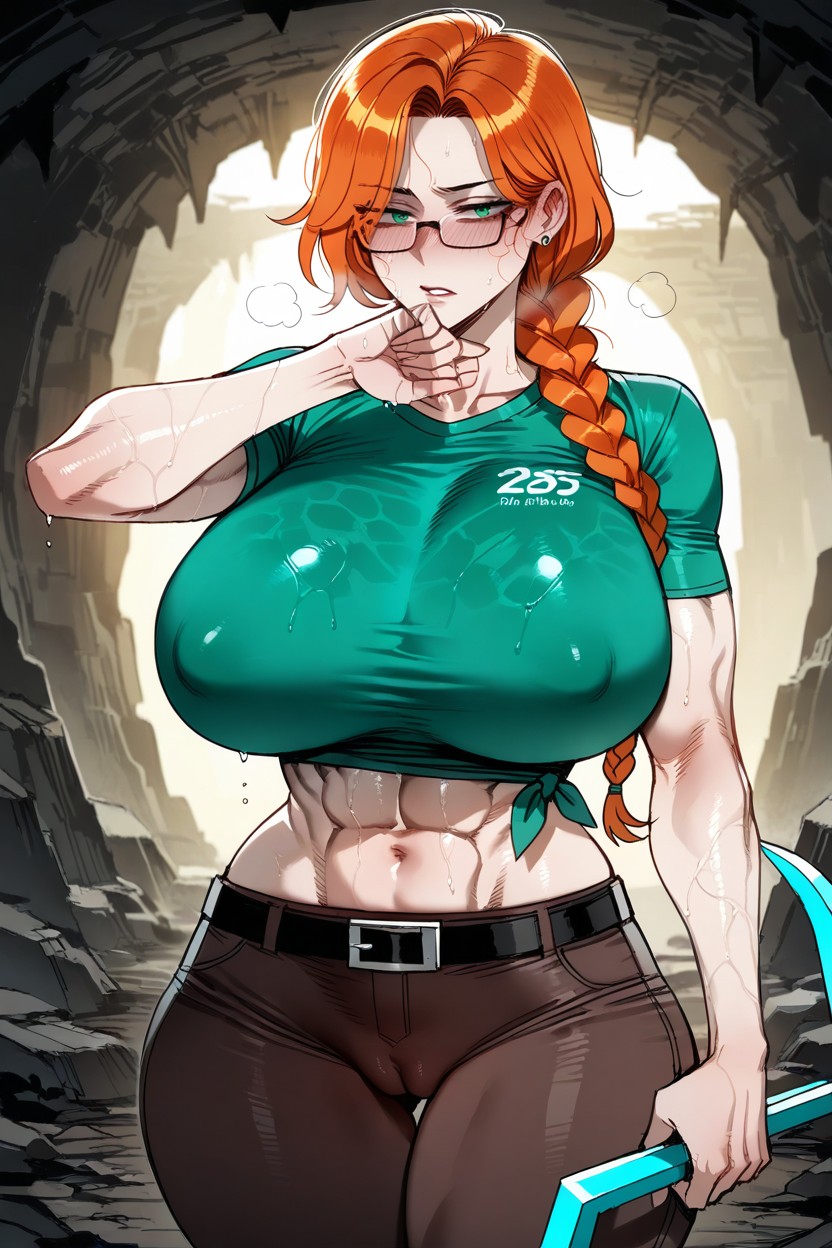 25+, Fit, Tall Hentai AI Porn