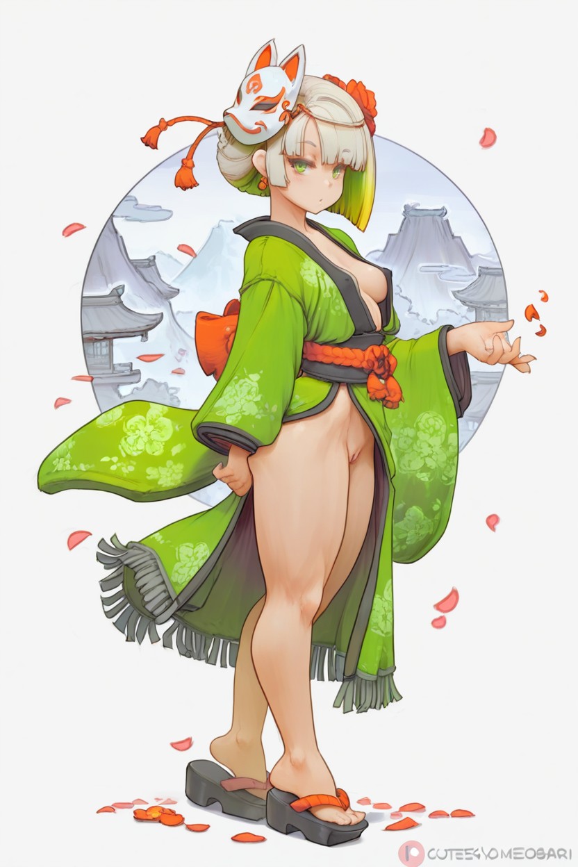 18+, Bartolomeobari Style, Full Body Hentai AI Porn