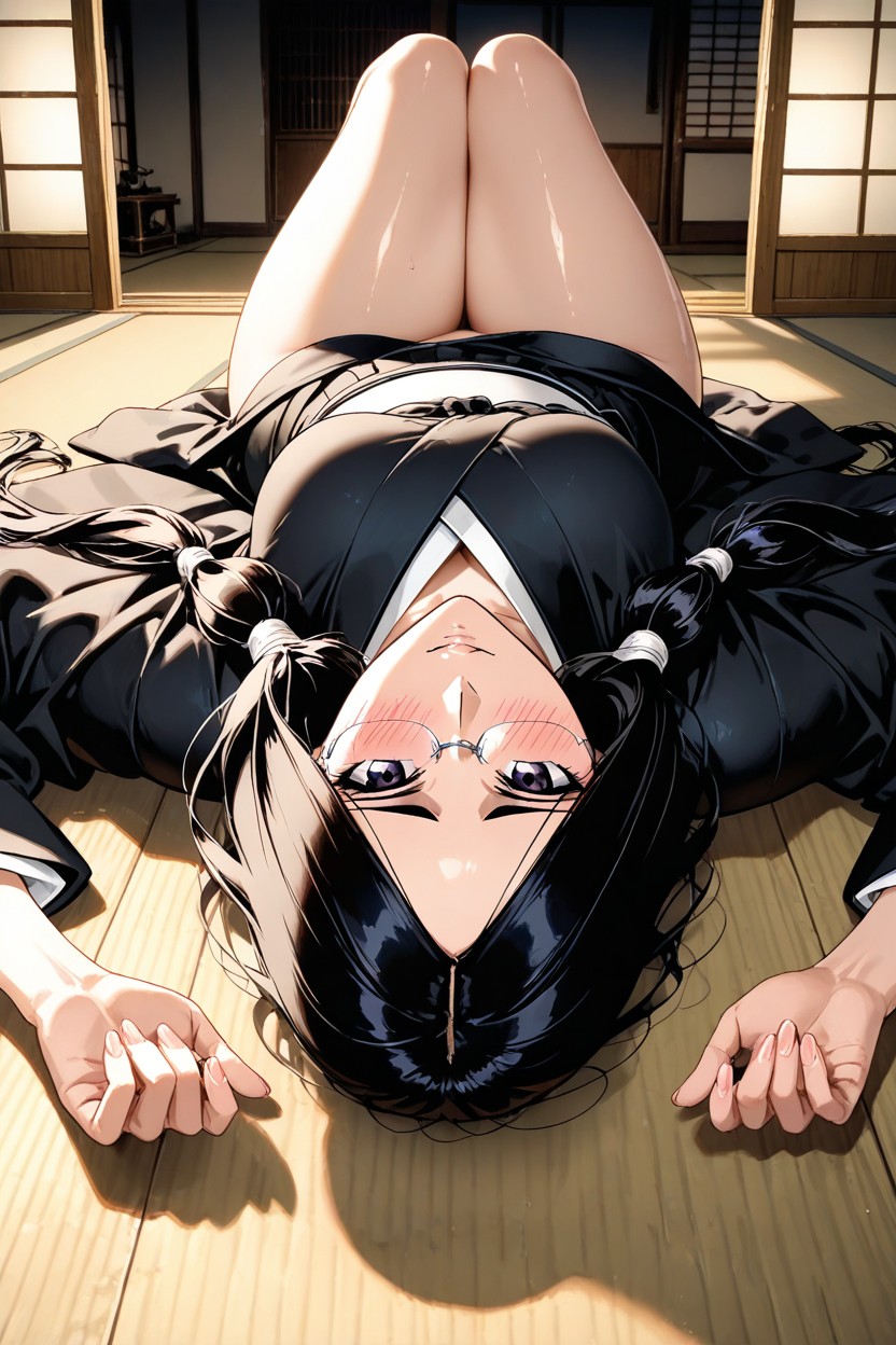 Perfect Genitals, Vibrant Colors, Color Saturation Hentai IA