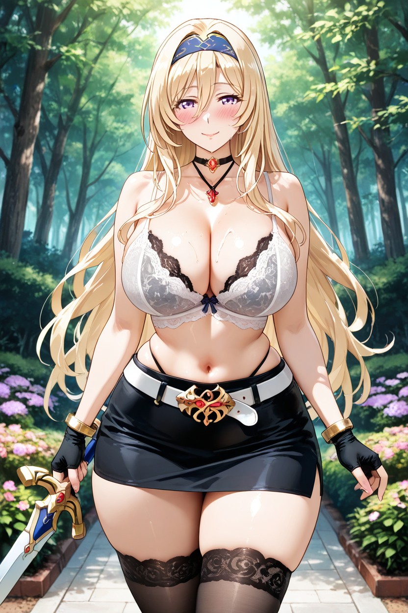Standing In Front Of The Viewer, Ultra-detailed, Gros Seins Porno IA Hentai