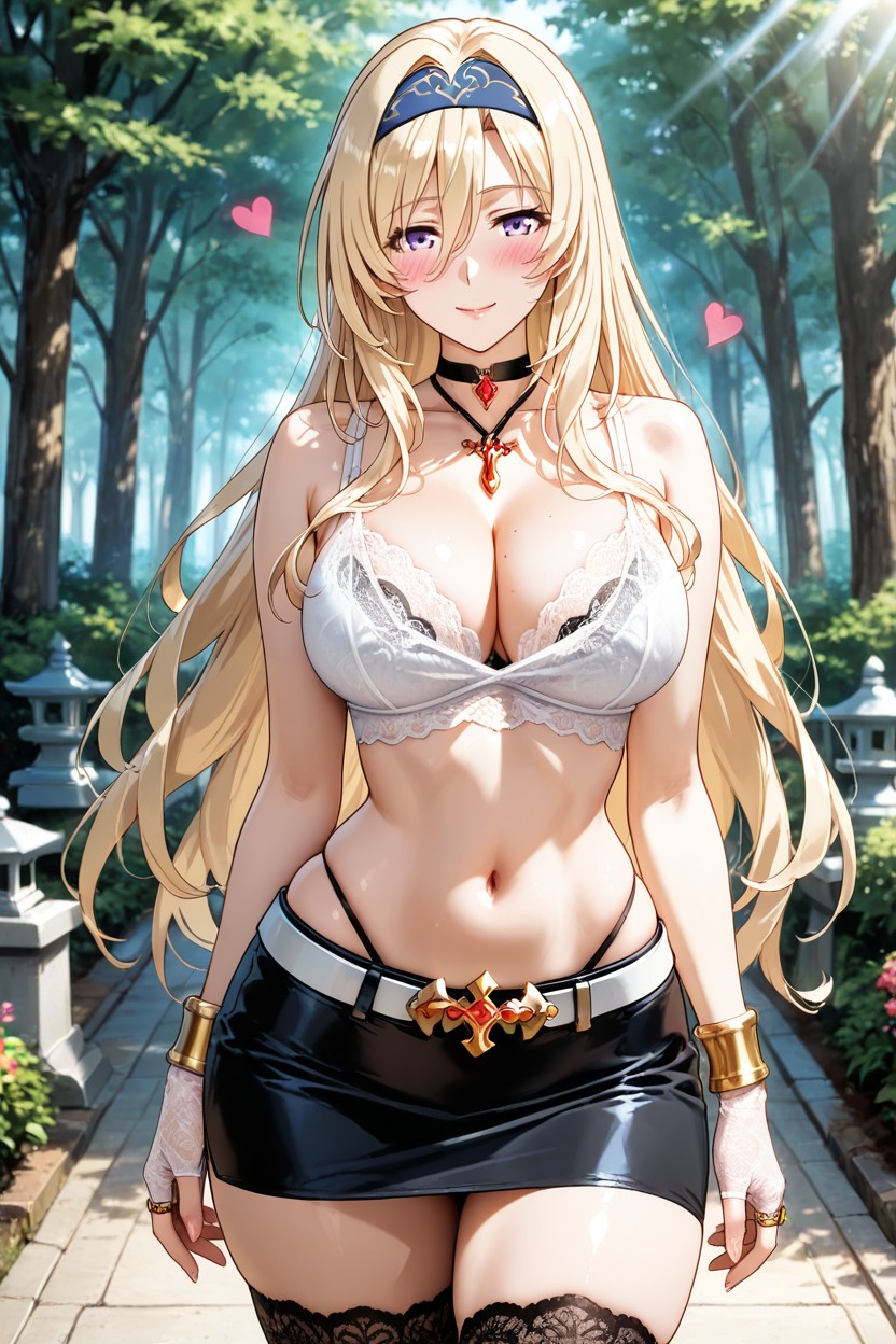 Many Details, Very Horny, Perfect Anatomy Hentai IA