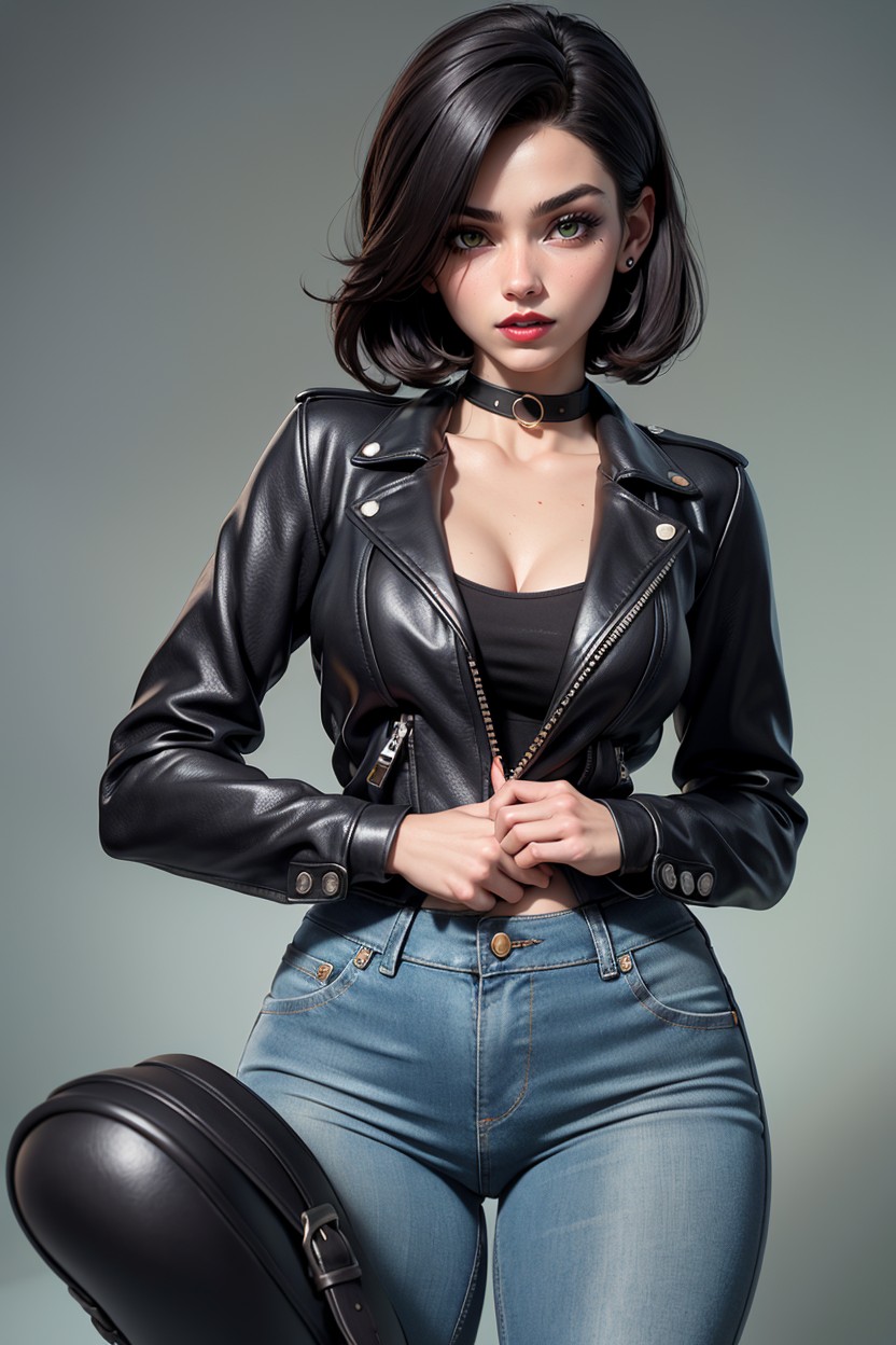 Pechos Medianos, Lily Velez From House Of Velez, Sexy Hentai IA