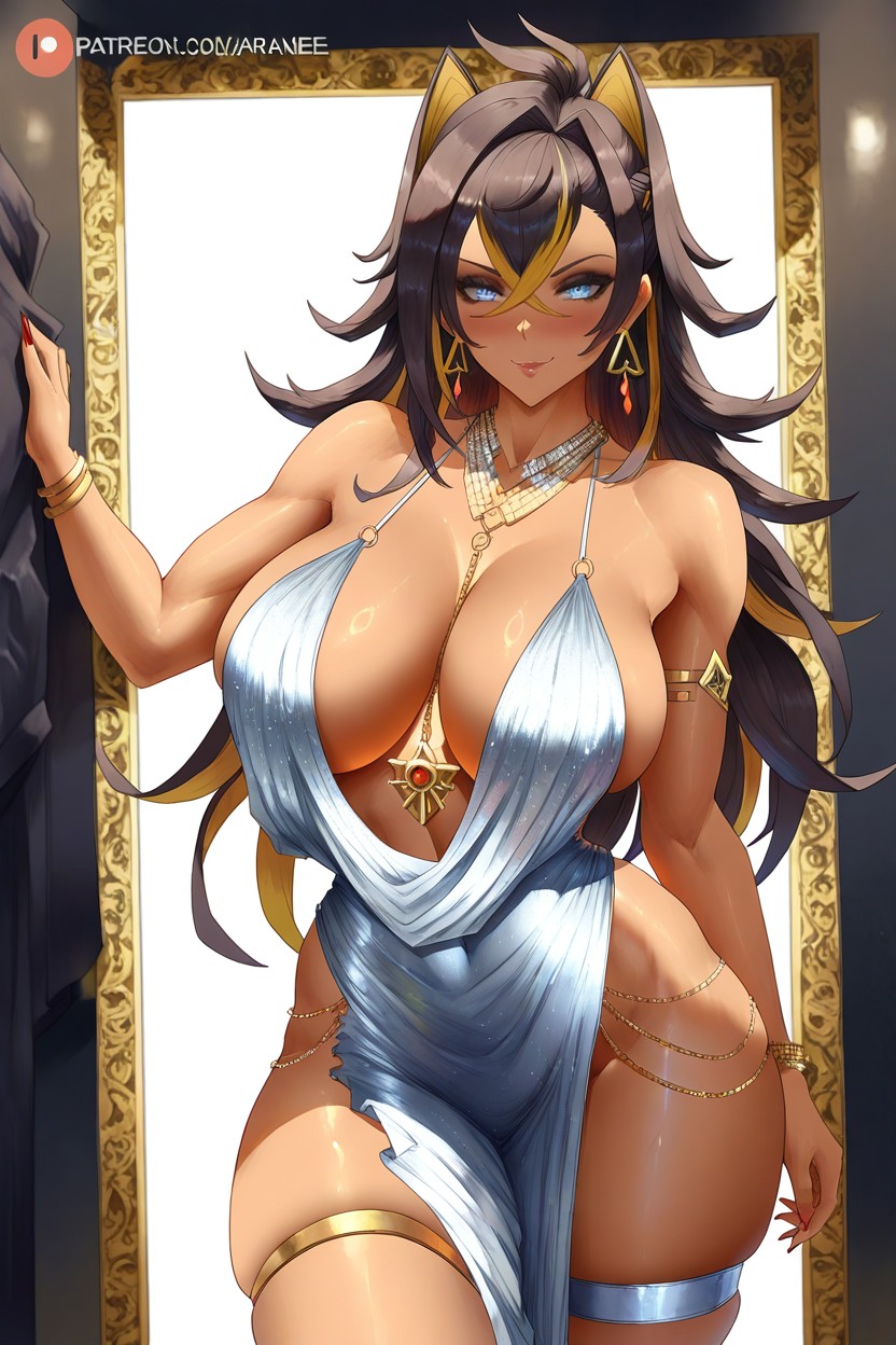 Multi-layered, Arrogant, Long Hentai IA