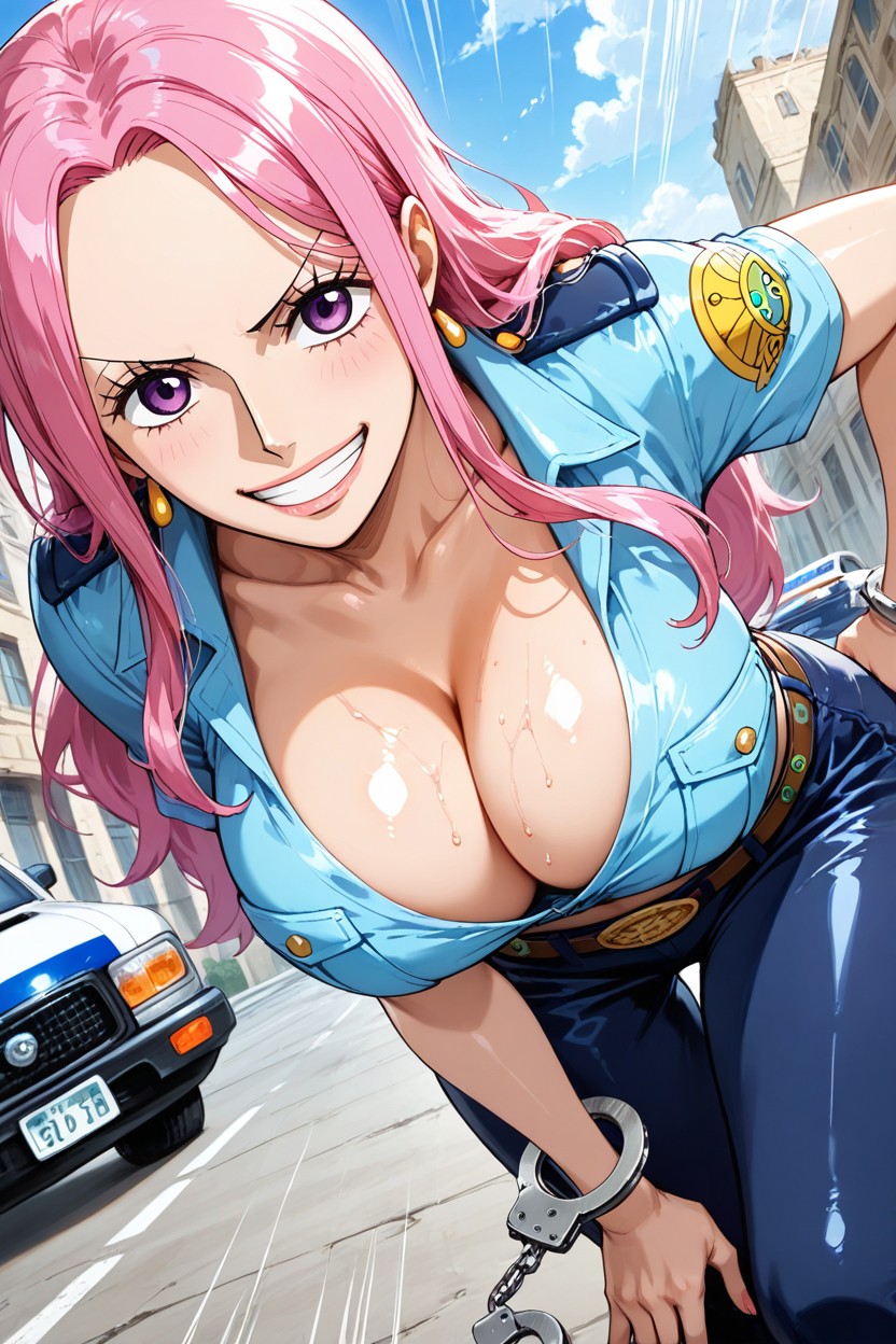 Duo, Leanforward, Road Ground Hentai IA