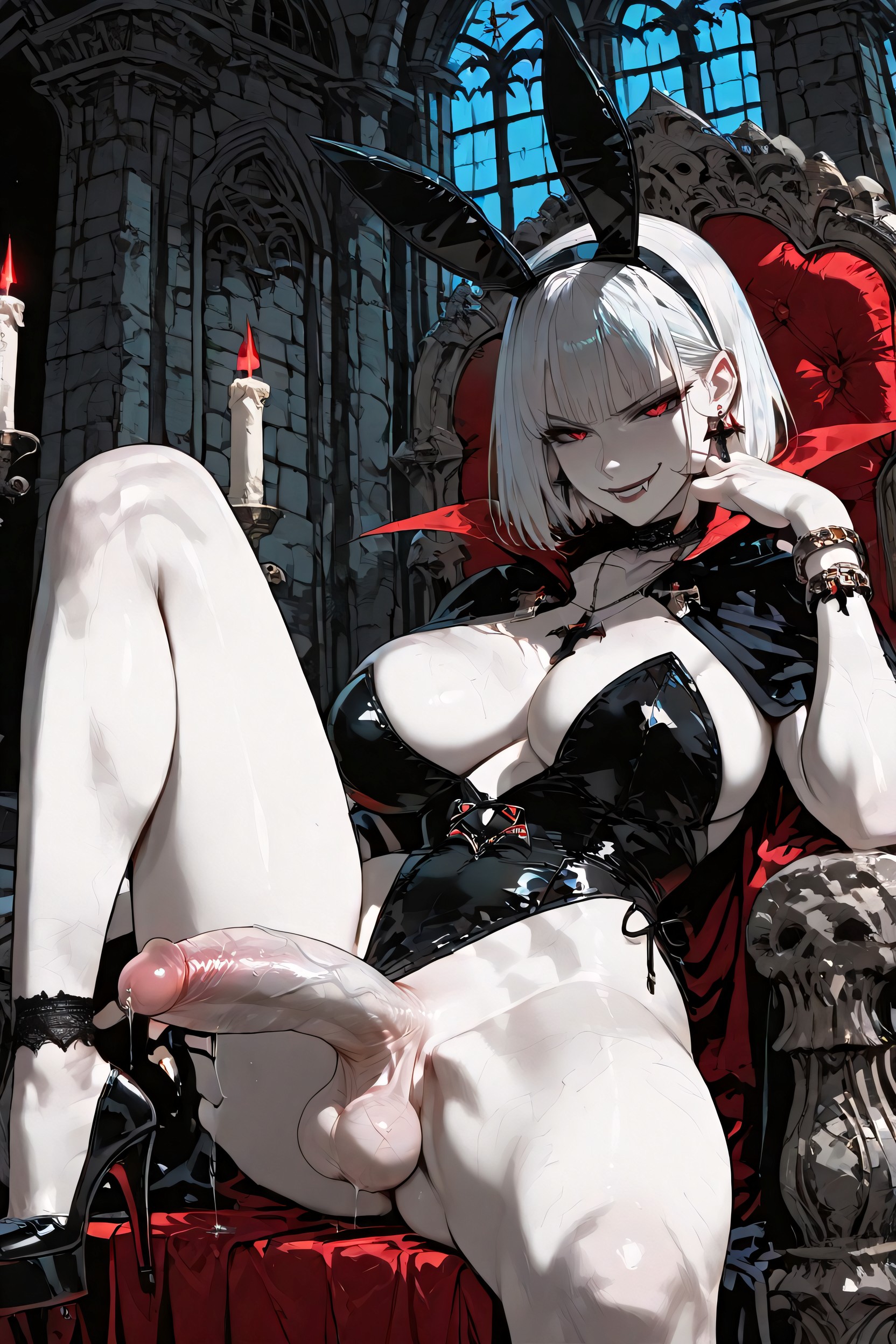 18+, Ultra Quality, Temptation Hentai AI Porn