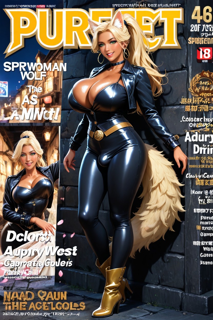 White Background Bouncing Breasts, Superwoman, Hard Shadow Hentai AI Porn
